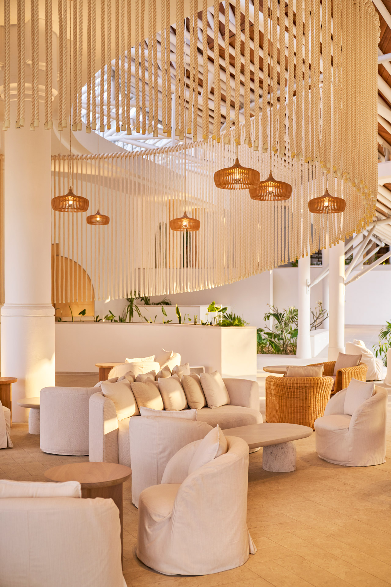 A resort loved by families