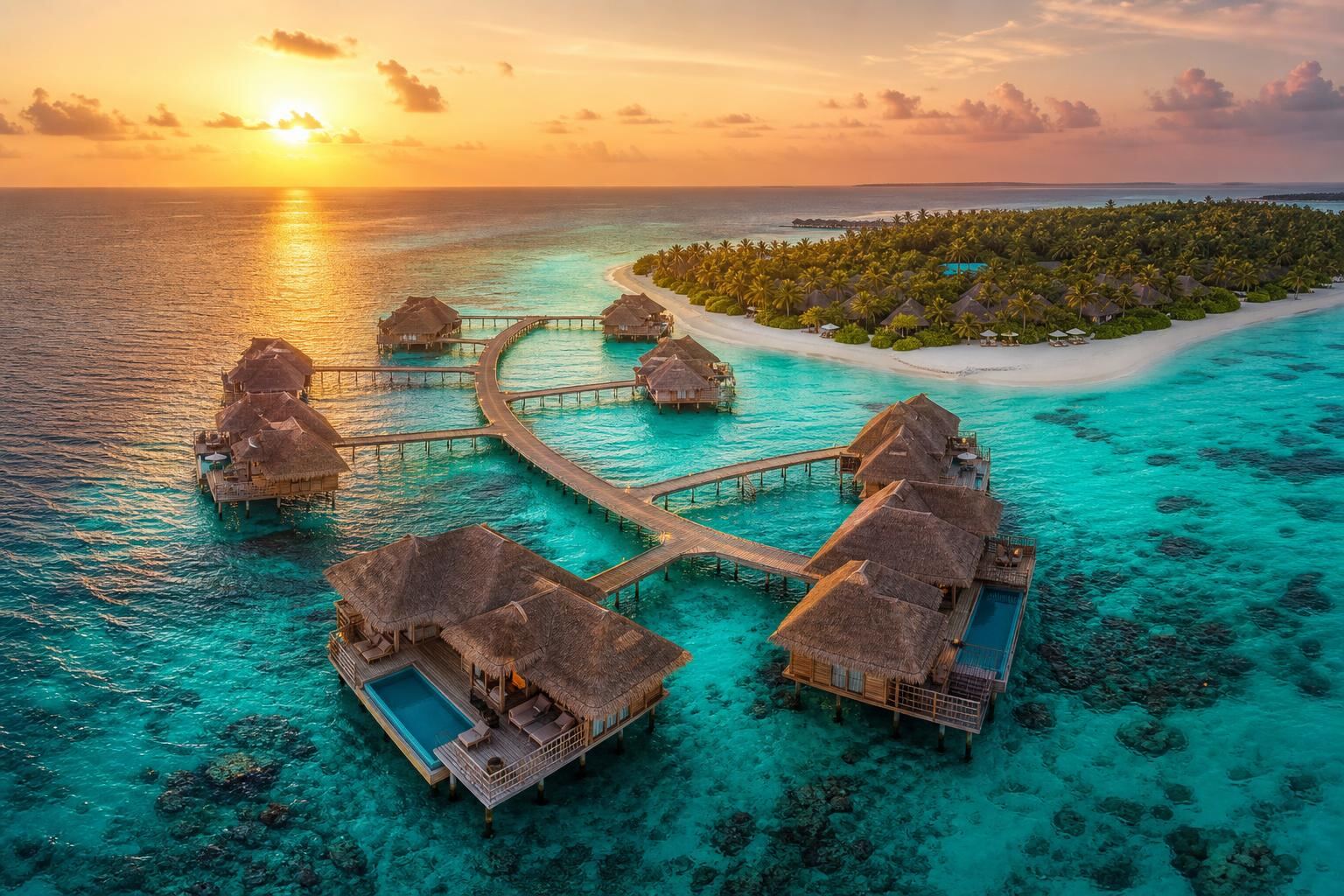 Overwater Perfection