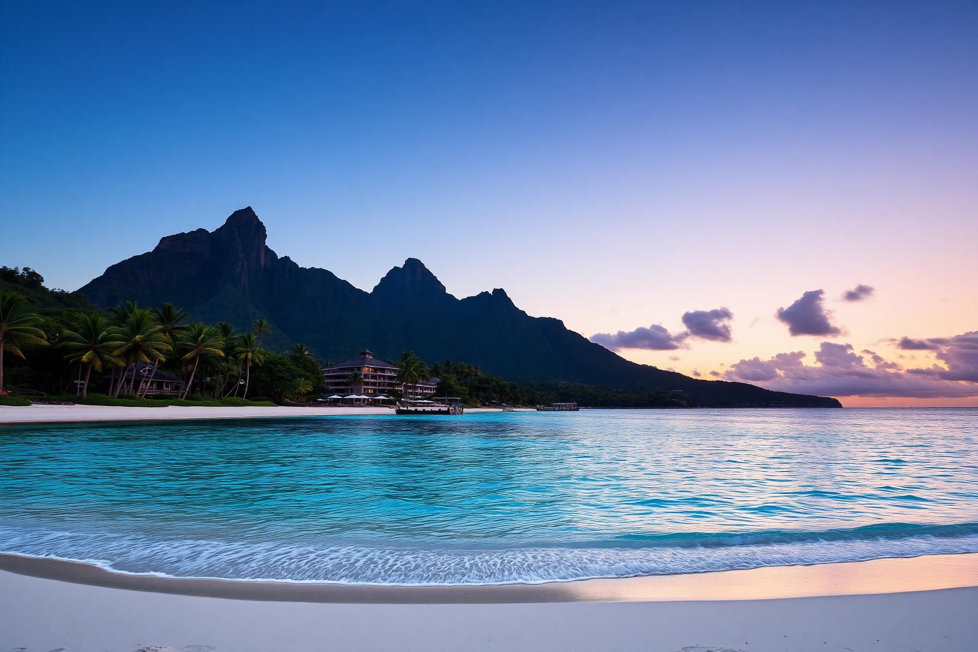 LUX* Le Morne